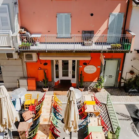 51 Lägenhet Forte dei Marmi